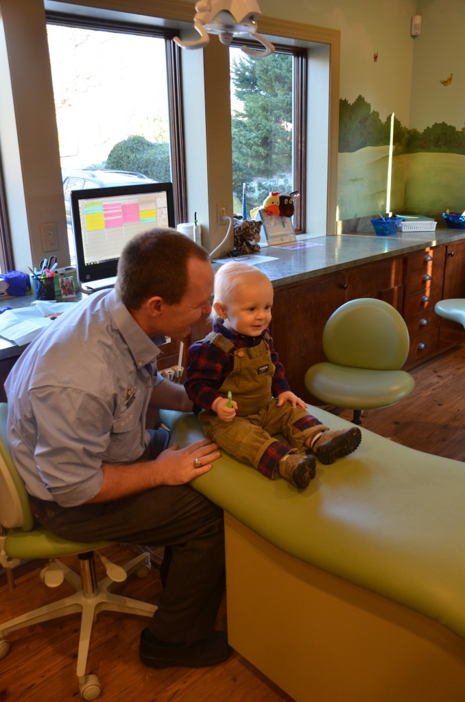 Where are we? Spartanburg Pediatric Dentistry